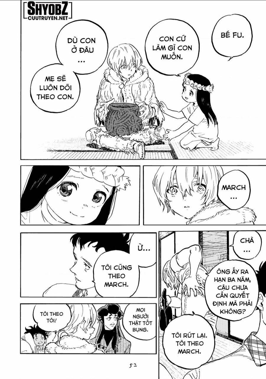 Gửi Em, Người Bất Tử - Chapter 160 - Page 31