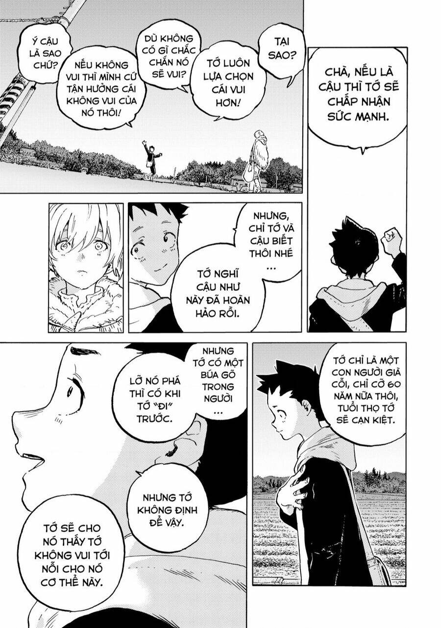 Gửi Em, Người Bất Tử - Chapter 160 - Page 32