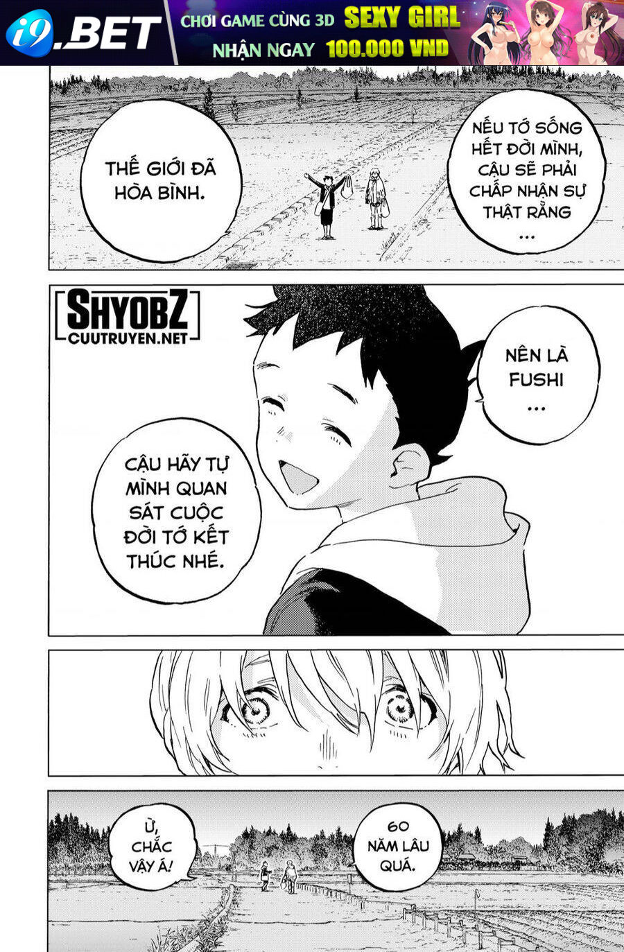 Gửi Em, Người Bất Tử - Chapter 160 - Page 33