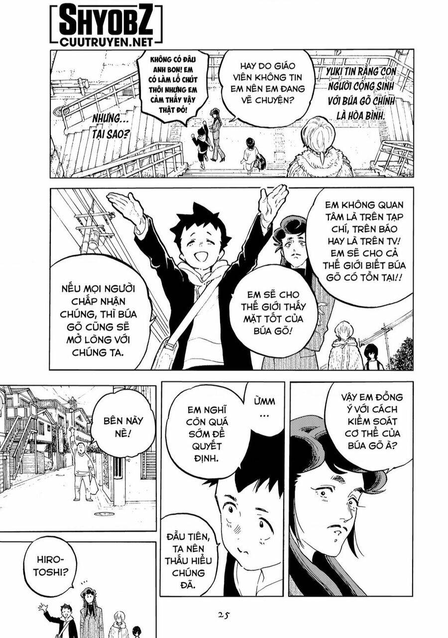 Gửi Em, Người Bất Tử - Chapter 160 - Page 4