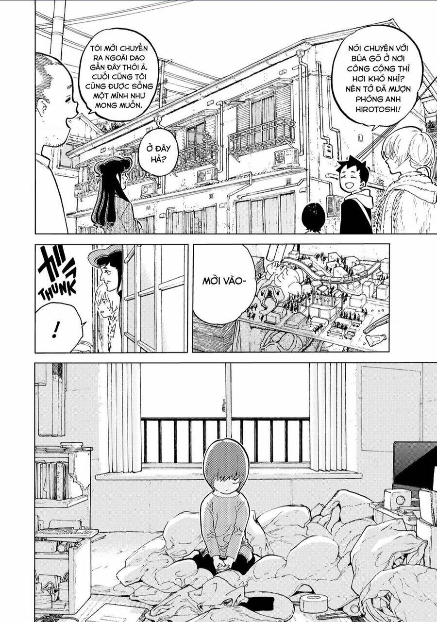 Gửi Em, Người Bất Tử - Chapter 160 - Page 5