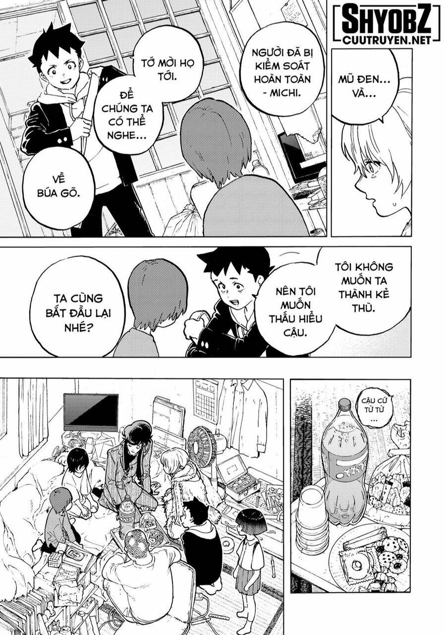 Gửi Em, Người Bất Tử - Chapter 160 - Page 6