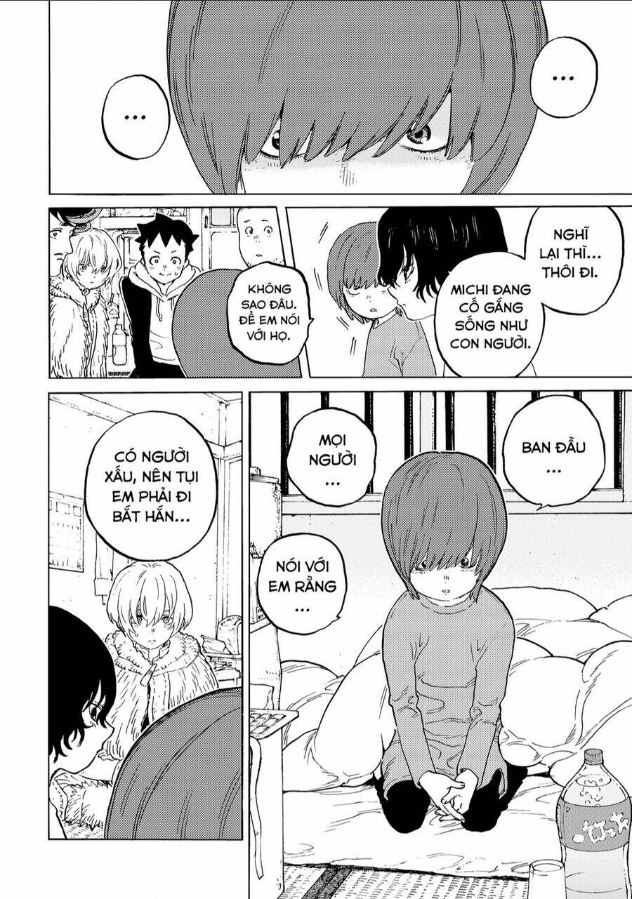 Gửi Em, Người Bất Tử - Chapter 160 - Page 7