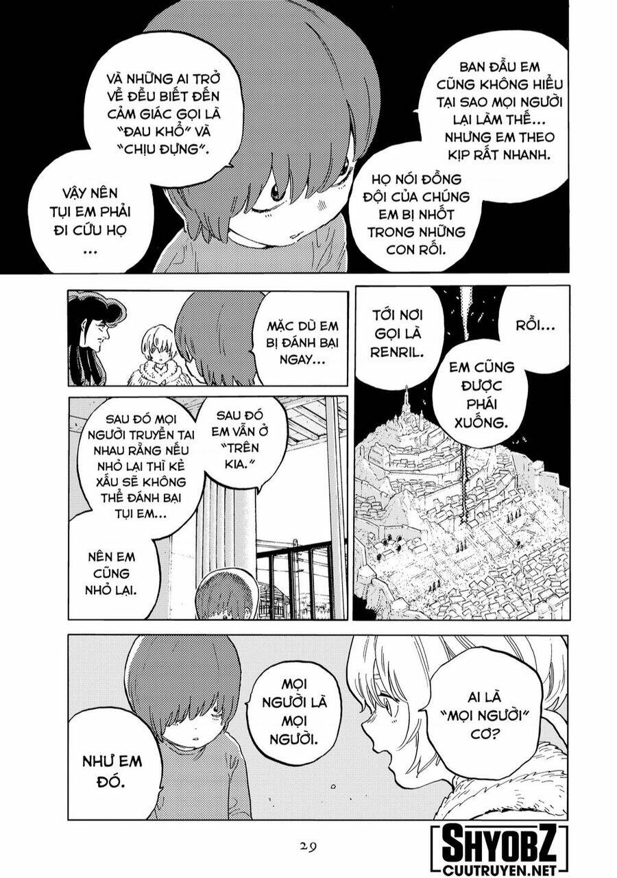 Gửi Em, Người Bất Tử - Chapter 160 - Page 8