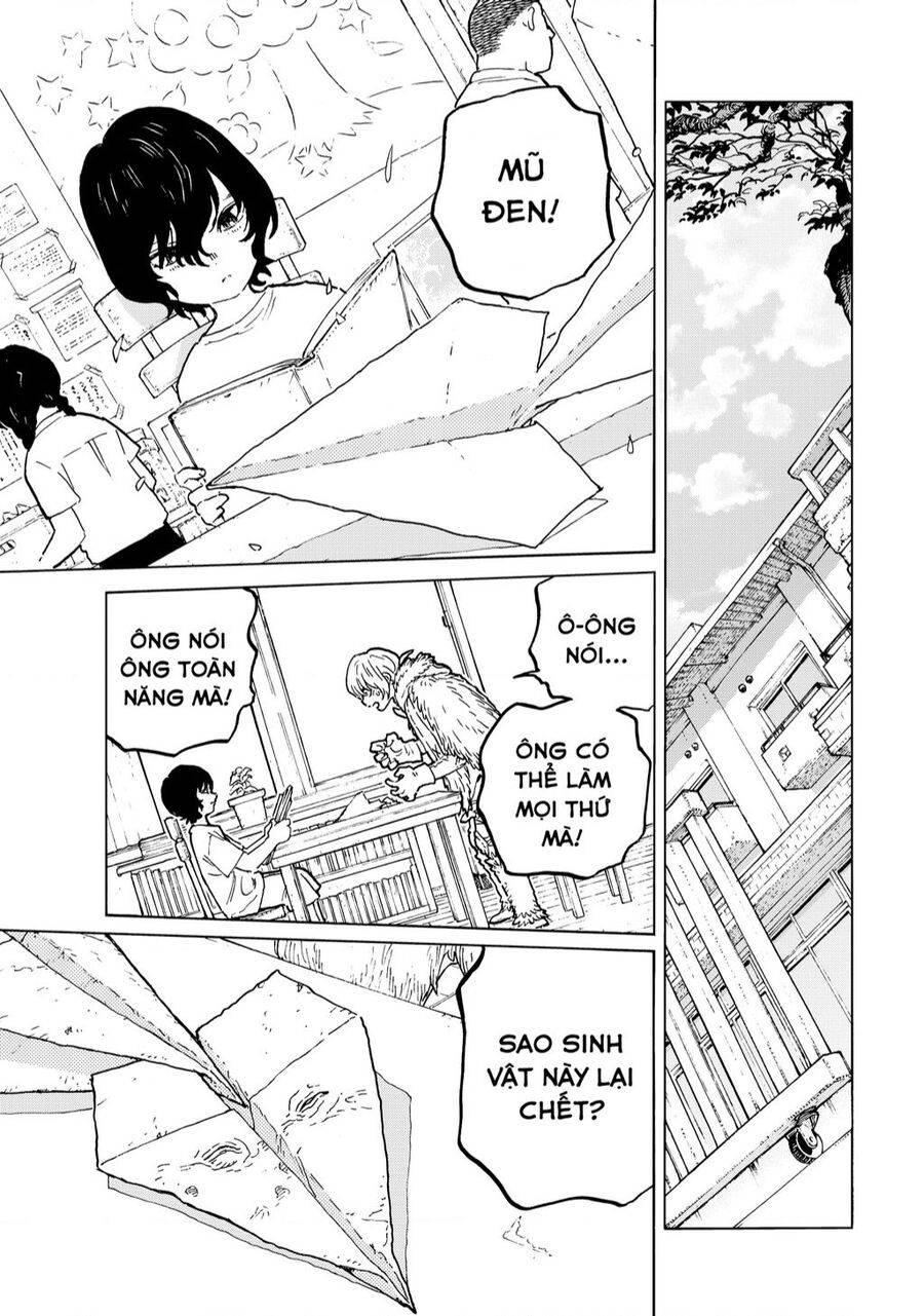 Gửi Em, Người Bất Tử - Chapter 161 - Page 10