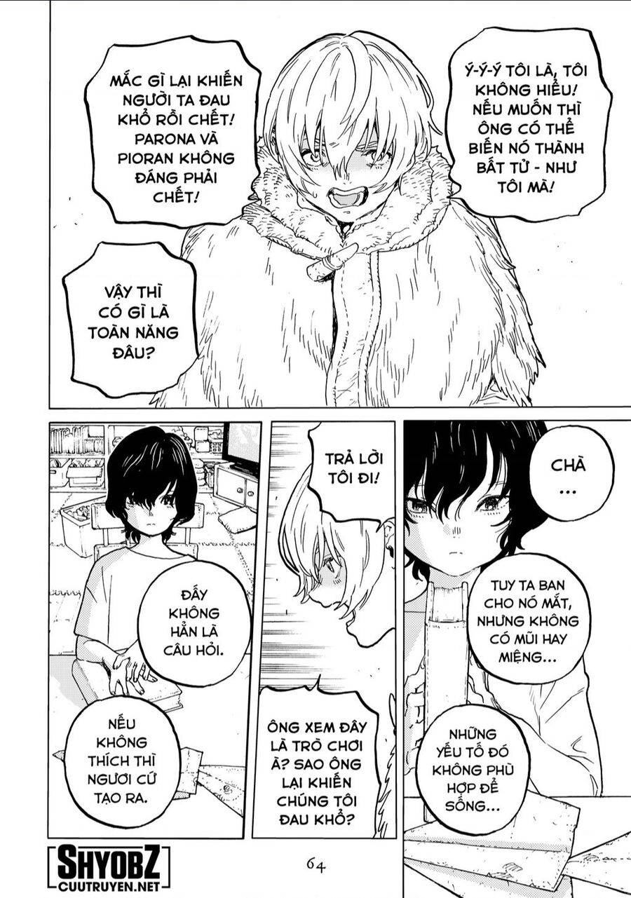 Gửi Em, Người Bất Tử - Chapter 161 - Page 11