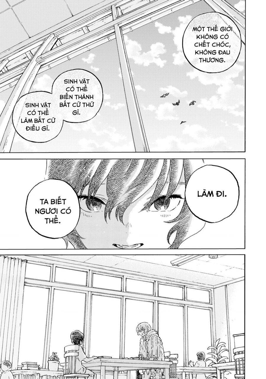 Gửi Em, Người Bất Tử - Chapter 161 - Page 12