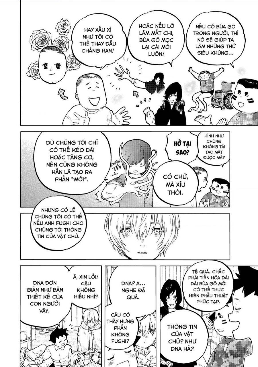 Gửi Em, Người Bất Tử - Chapter 161 - Page 15