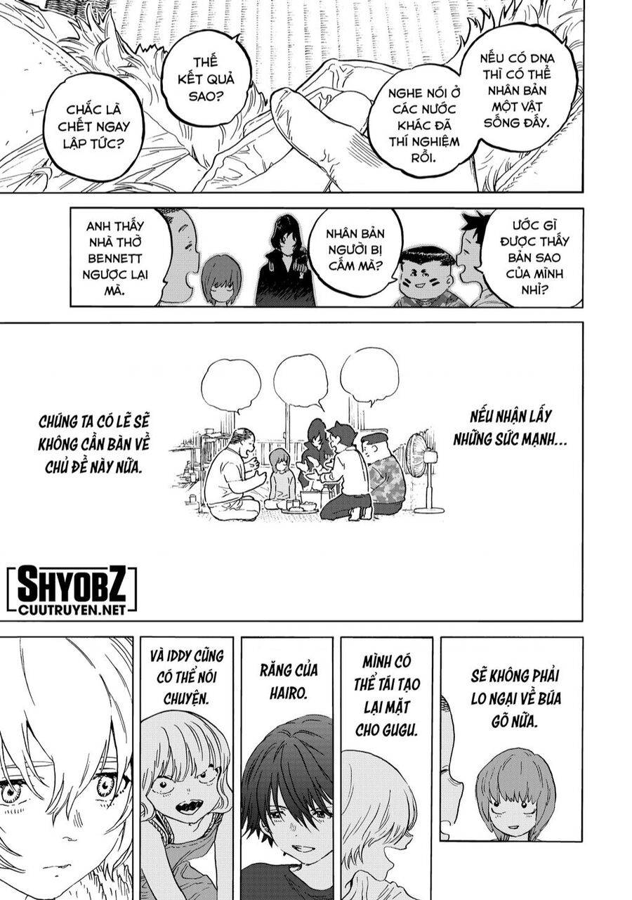 Gửi Em, Người Bất Tử - Chapter 161 - Page 16