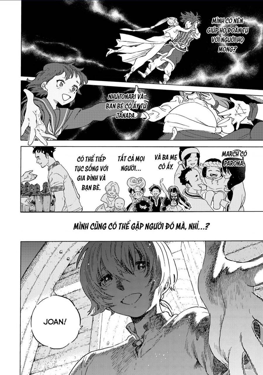 Gửi Em, Người Bất Tử - Chapter 161 - Page 17