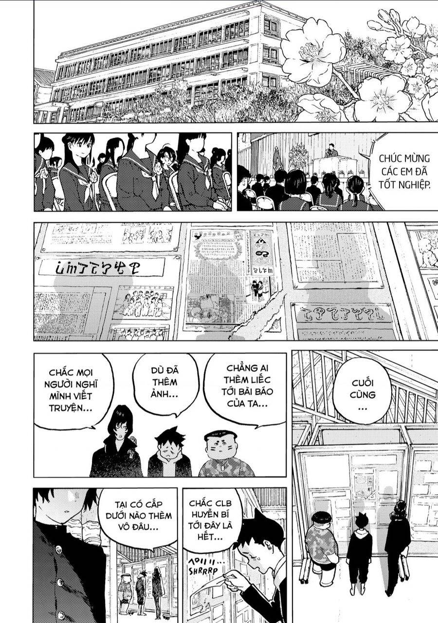 Gửi Em, Người Bất Tử - Chapter 161 - Page 19