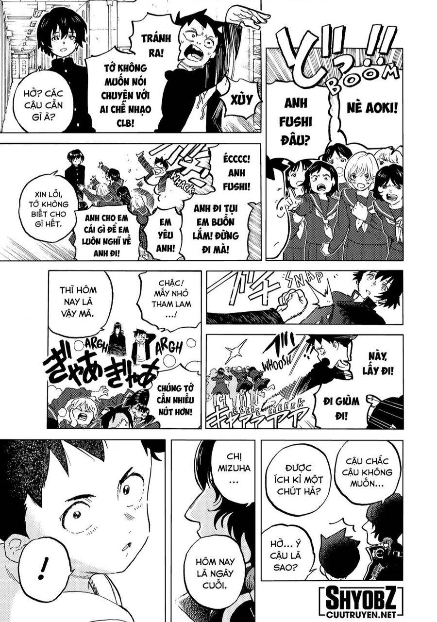 Gửi Em, Người Bất Tử - Chapter 161 - Page 20