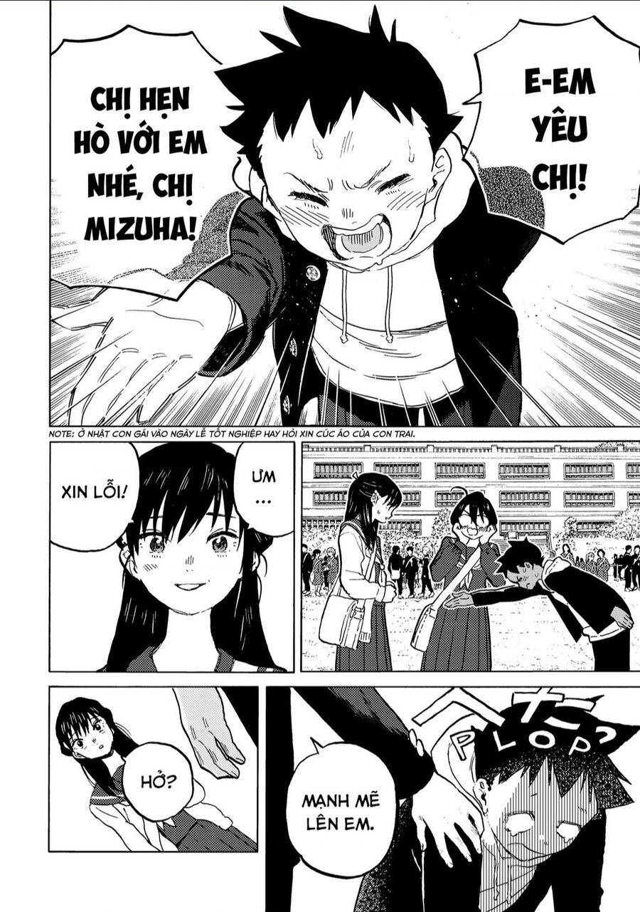 Gửi Em, Người Bất Tử - Chapter 161 - Page 21