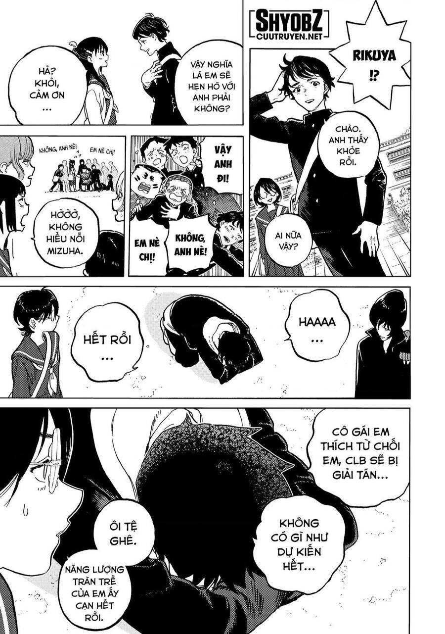 Gửi Em, Người Bất Tử - Chapter 161 - Page 22