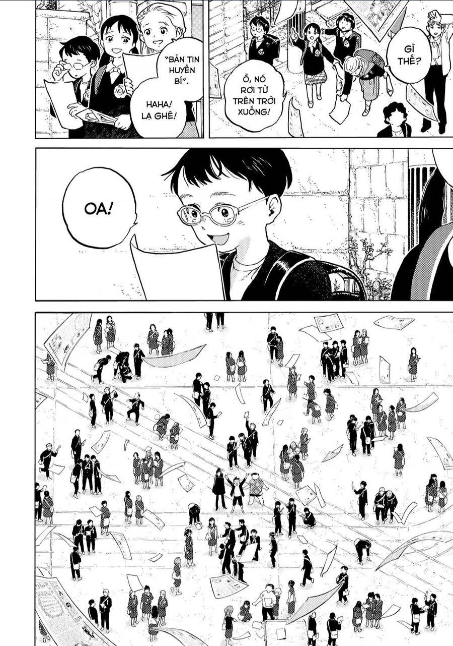 Gửi Em, Người Bất Tử - Chapter 161 - Page 25