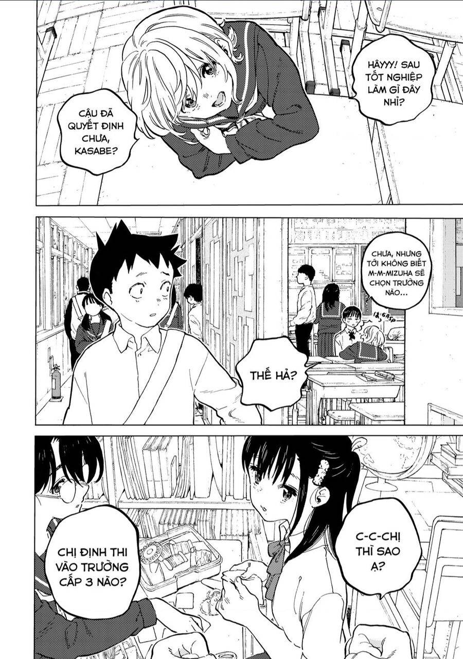 Gửi Em, Người Bất Tử - Chapter 161 - Page 3