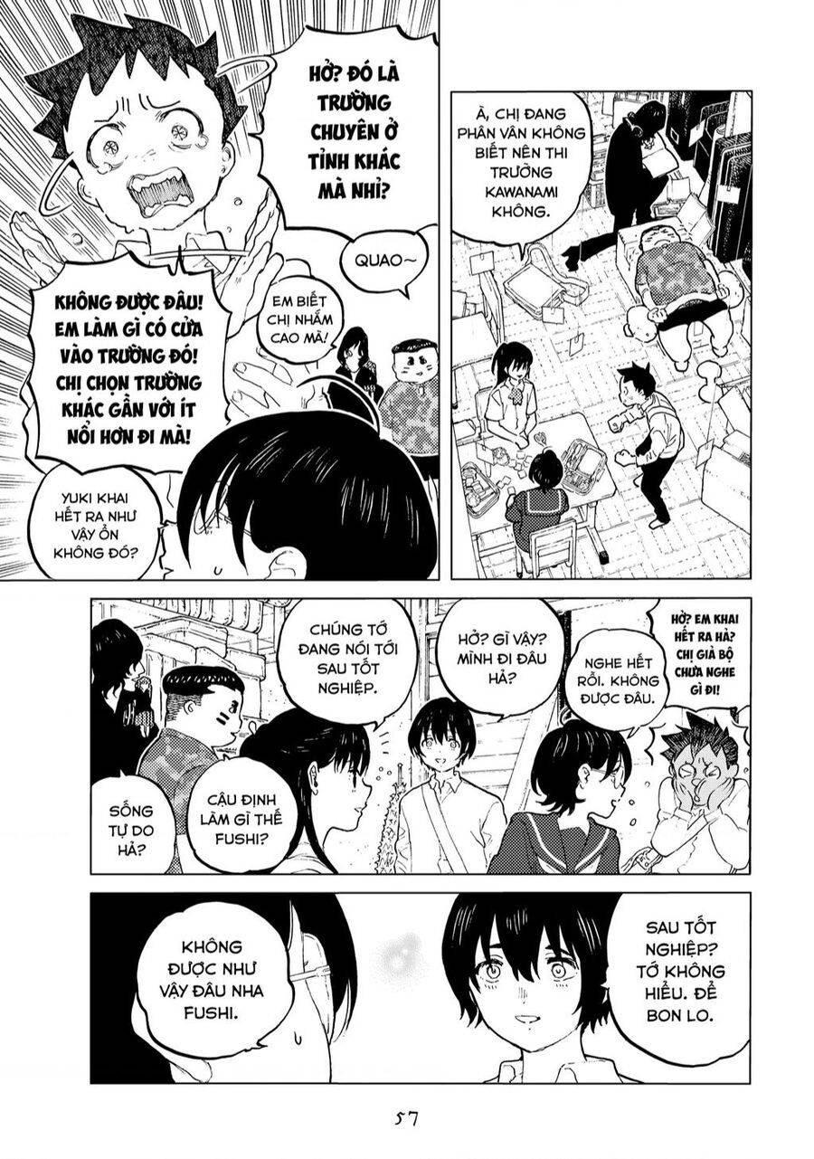 Gửi Em, Người Bất Tử - Chapter 161 - Page 4