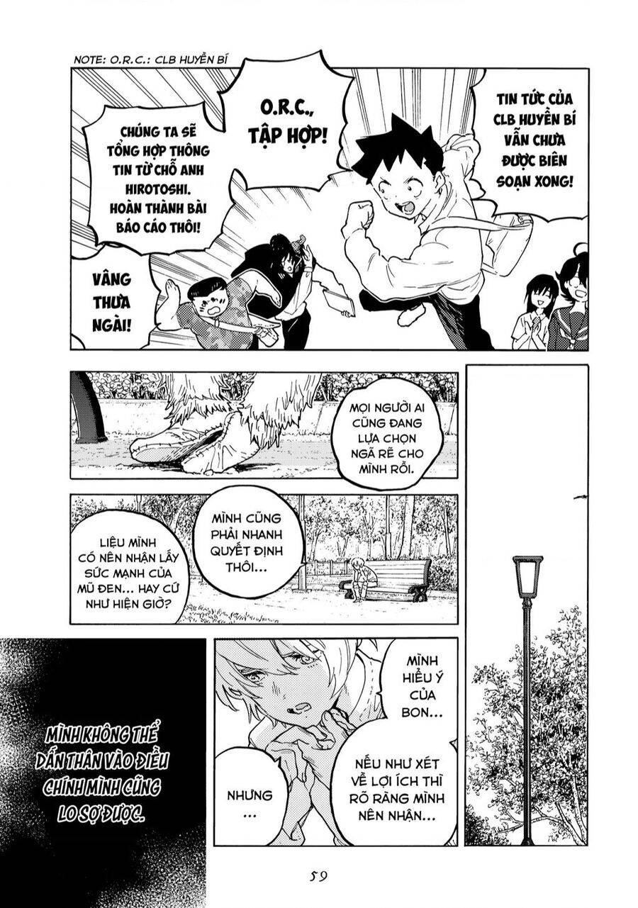 Gửi Em, Người Bất Tử - Chapter 161 - Page 6