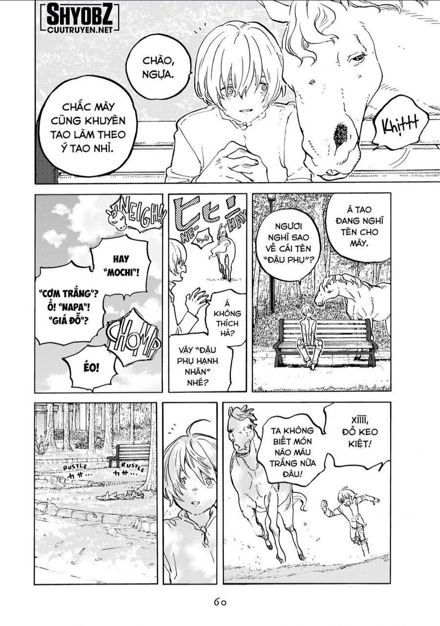 Gửi Em, Người Bất Tử - Chapter 161 - Page 7