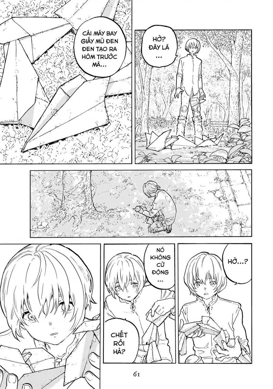 Gửi Em, Người Bất Tử - Chapter 161 - Page 8