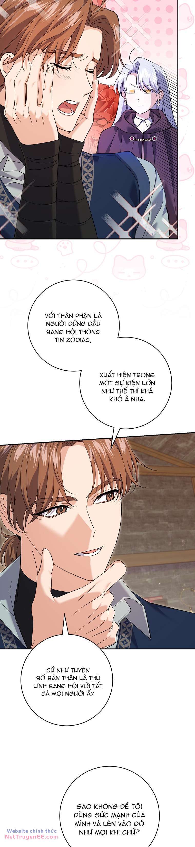 Vị Hôn Phu Phản Diện Cản Trở Con Đường Hoa Của Tôi - Chapter 27 - Page 11
