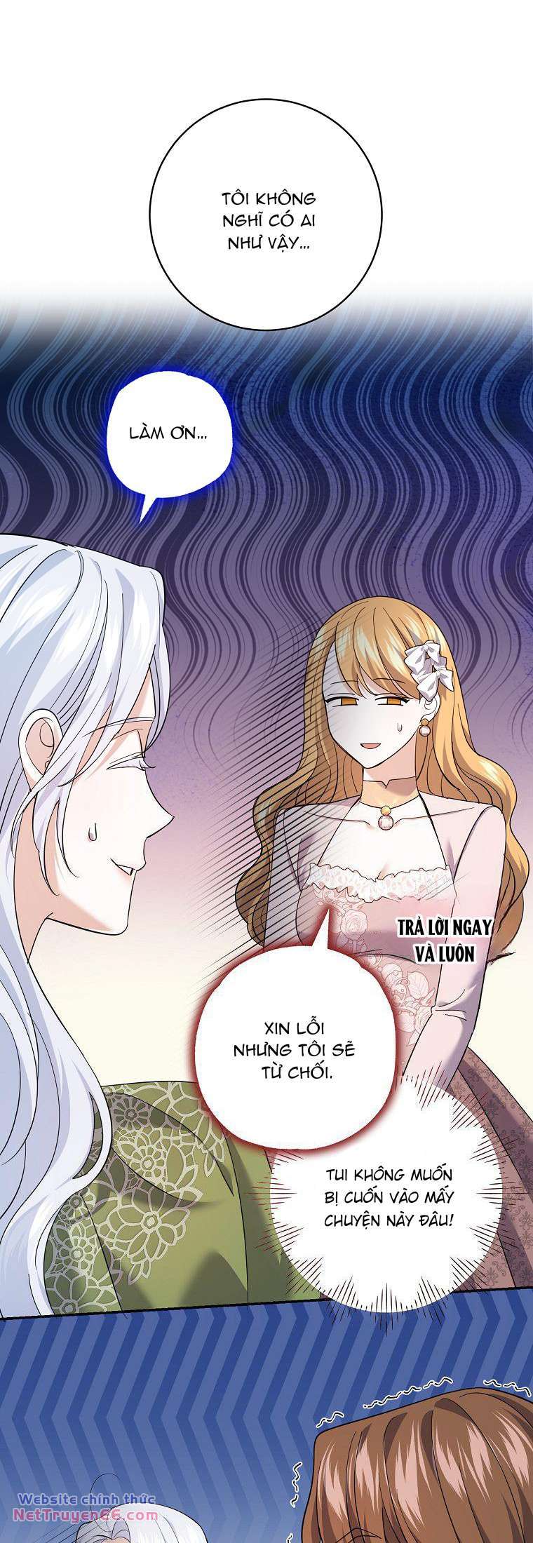 Vị Hôn Phu Phản Diện Cản Trở Con Đường Hoa Của Tôi - Chapter 27 - Page 13