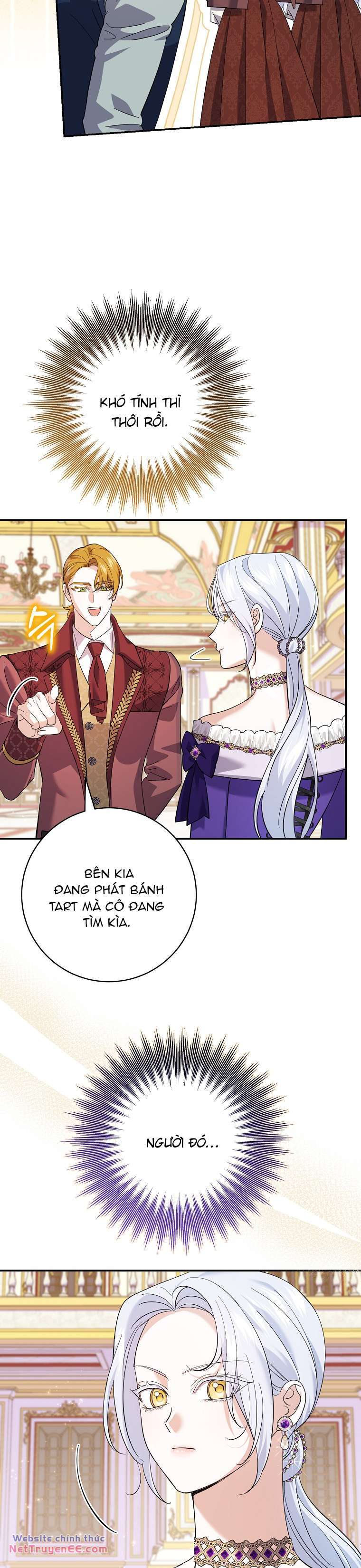 Vị Hôn Phu Phản Diện Cản Trở Con Đường Hoa Của Tôi - Chapter 27 - Page 17