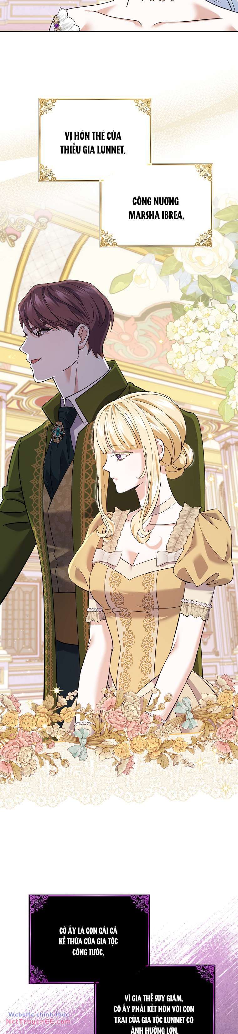 Vị Hôn Phu Phản Diện Cản Trở Con Đường Hoa Của Tôi - Chapter 27 - Page 18