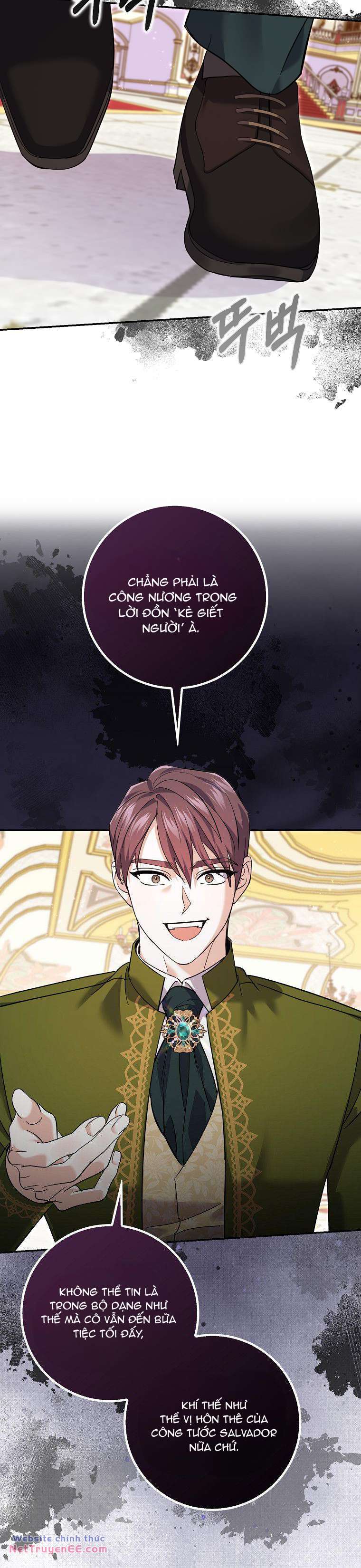 Vị Hôn Phu Phản Diện Cản Trở Con Đường Hoa Của Tôi - Chapter 27 - Page 20