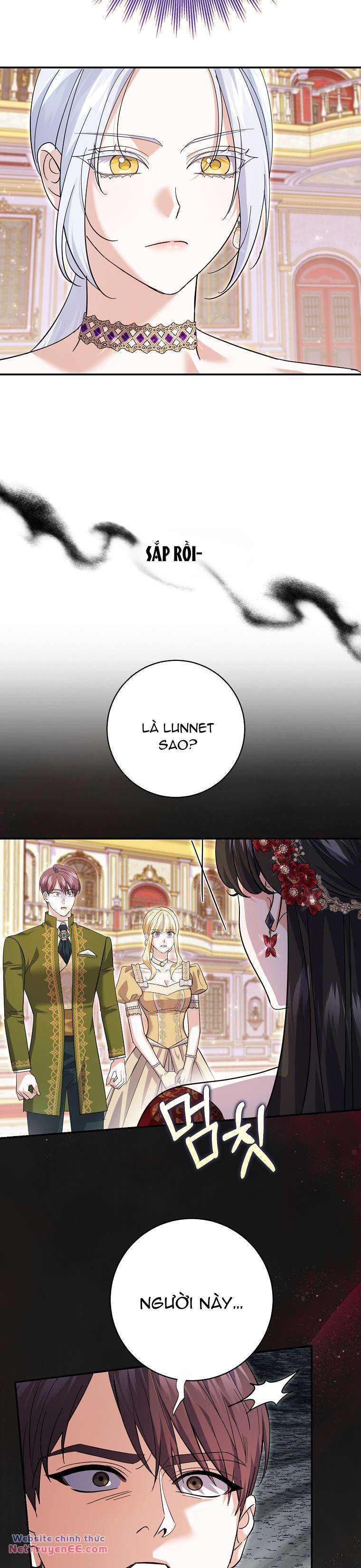 Vị Hôn Phu Phản Diện Cản Trở Con Đường Hoa Của Tôi - Chapter 27 - Page 32