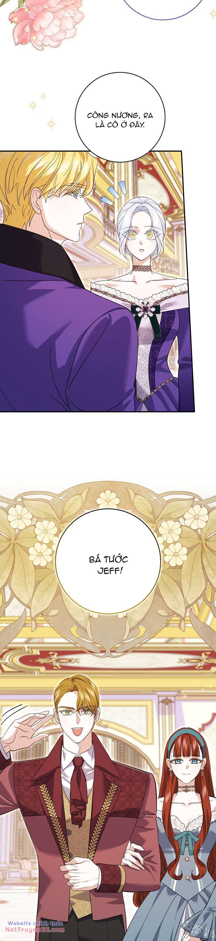 Vị Hôn Phu Phản Diện Cản Trở Con Đường Hoa Của Tôi - Chapter 27 - Page 5