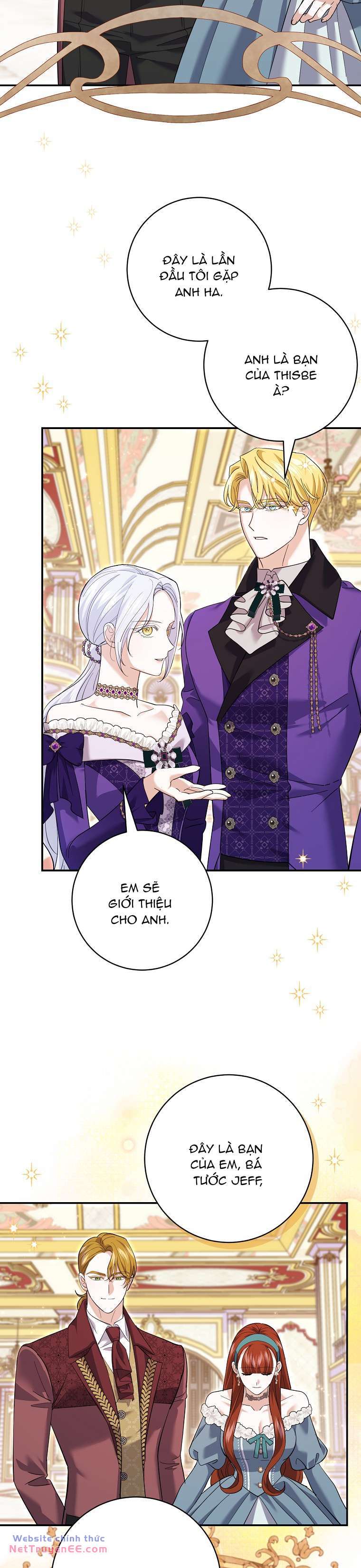 Vị Hôn Phu Phản Diện Cản Trở Con Đường Hoa Của Tôi - Chapter 27 - Page 6