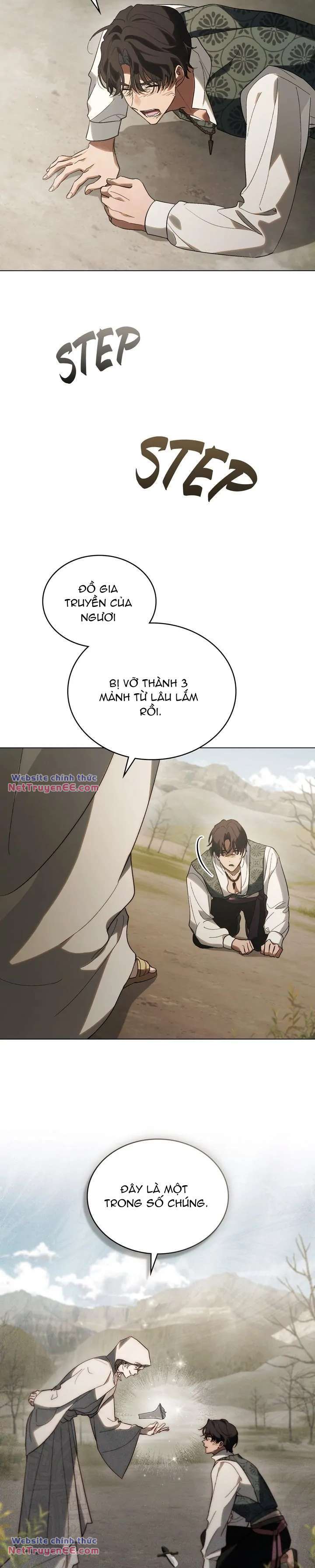 Khi Số Phận Tìm Đến Hai Ta - Chapter 31 - Page 9