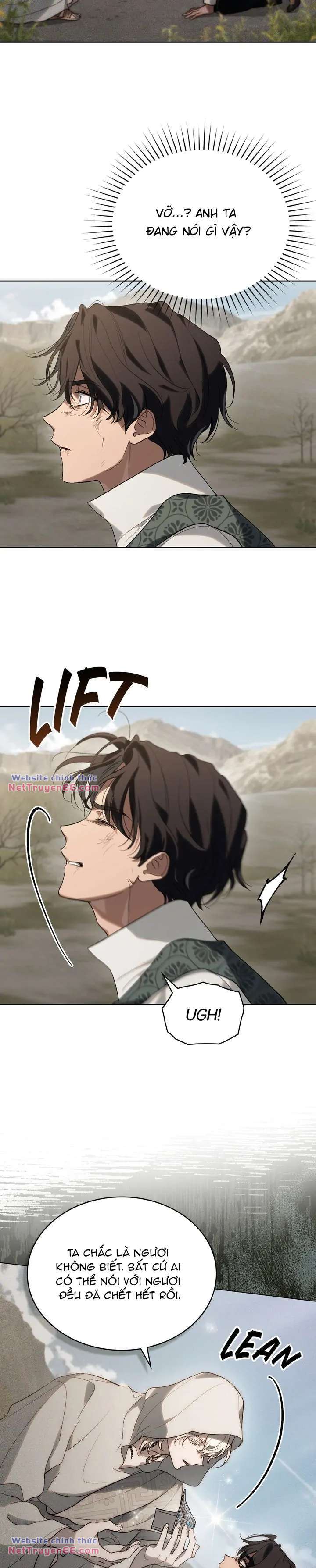 Khi Số Phận Tìm Đến Hai Ta - Chapter 31 - Page 10