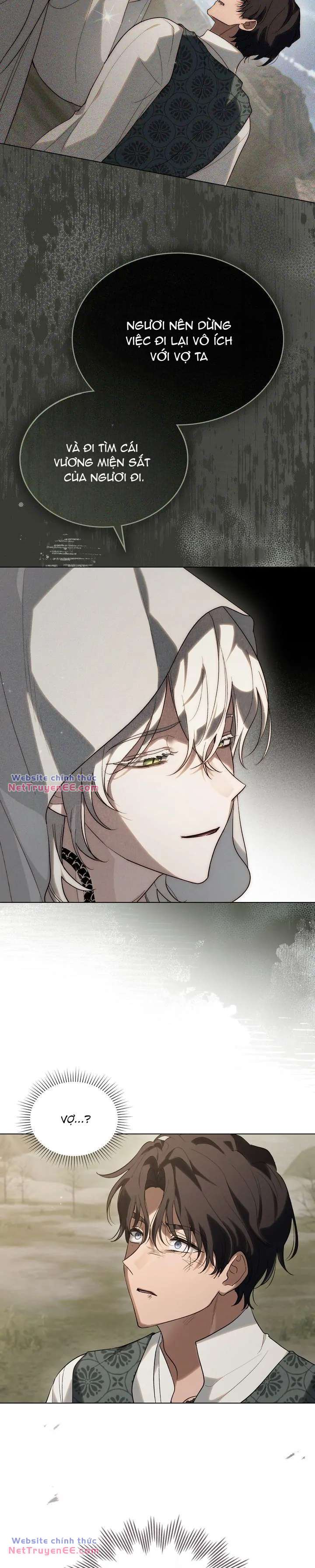 Khi Số Phận Tìm Đến Hai Ta - Chapter 31 - Page 11