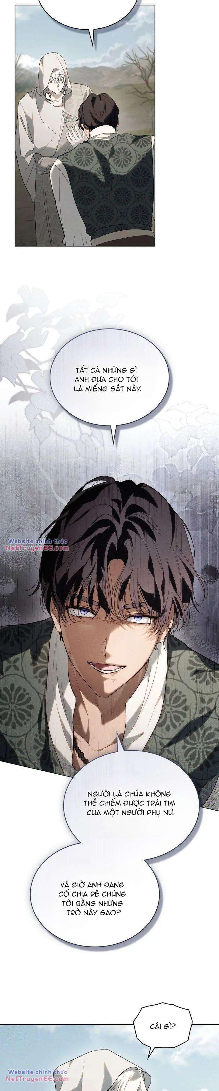 Khi Số Phận Tìm Đến Hai Ta - Chapter 31 - Page 13