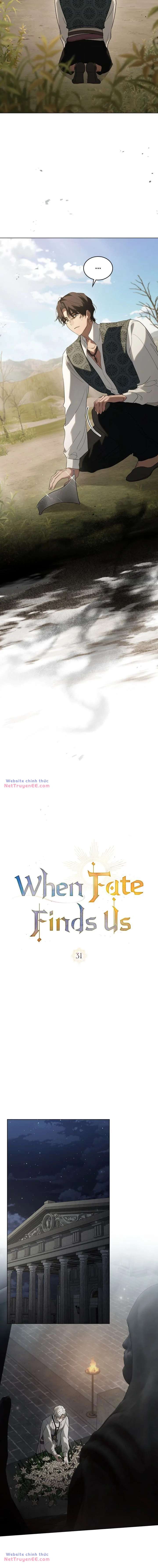 Khi Số Phận Tìm Đến Hai Ta - Chapter 31 - Page 20