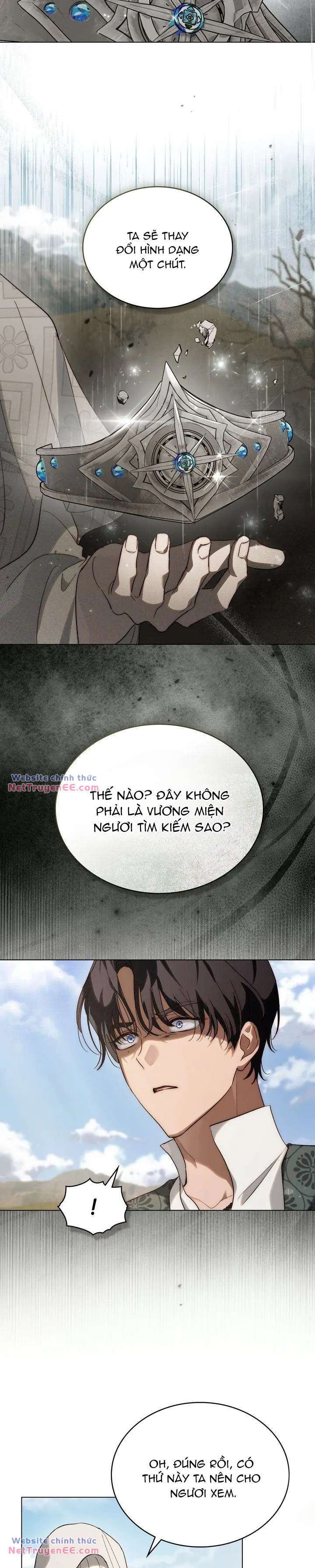 Khi Số Phận Tìm Đến Hai Ta - Chapter 31 - Page 3