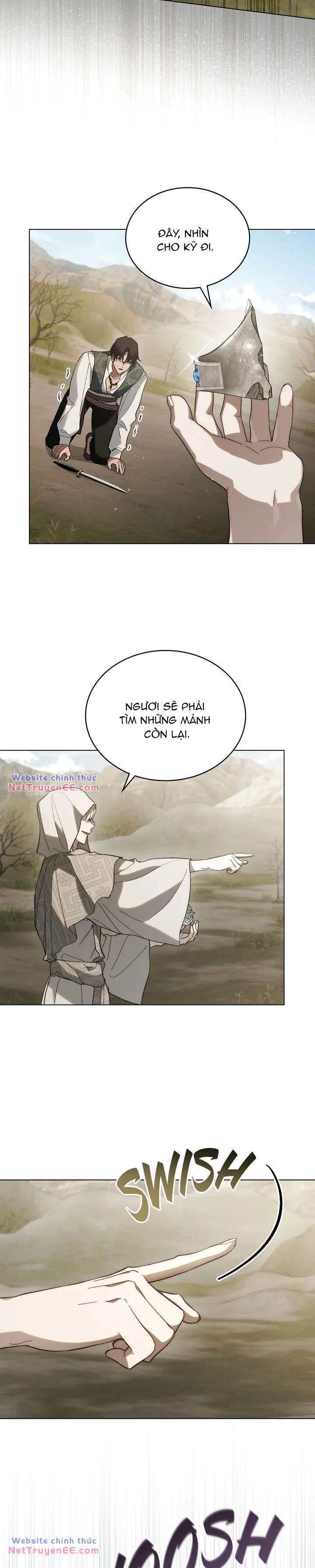 Khi Số Phận Tìm Đến Hai Ta - Chapter 31 - Page 6