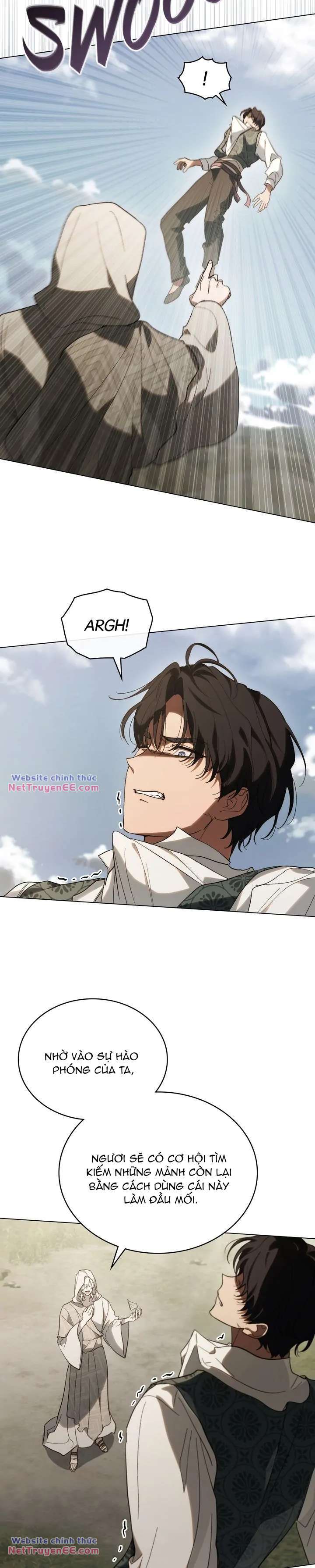 Khi Số Phận Tìm Đến Hai Ta - Chapter 31 - Page 7