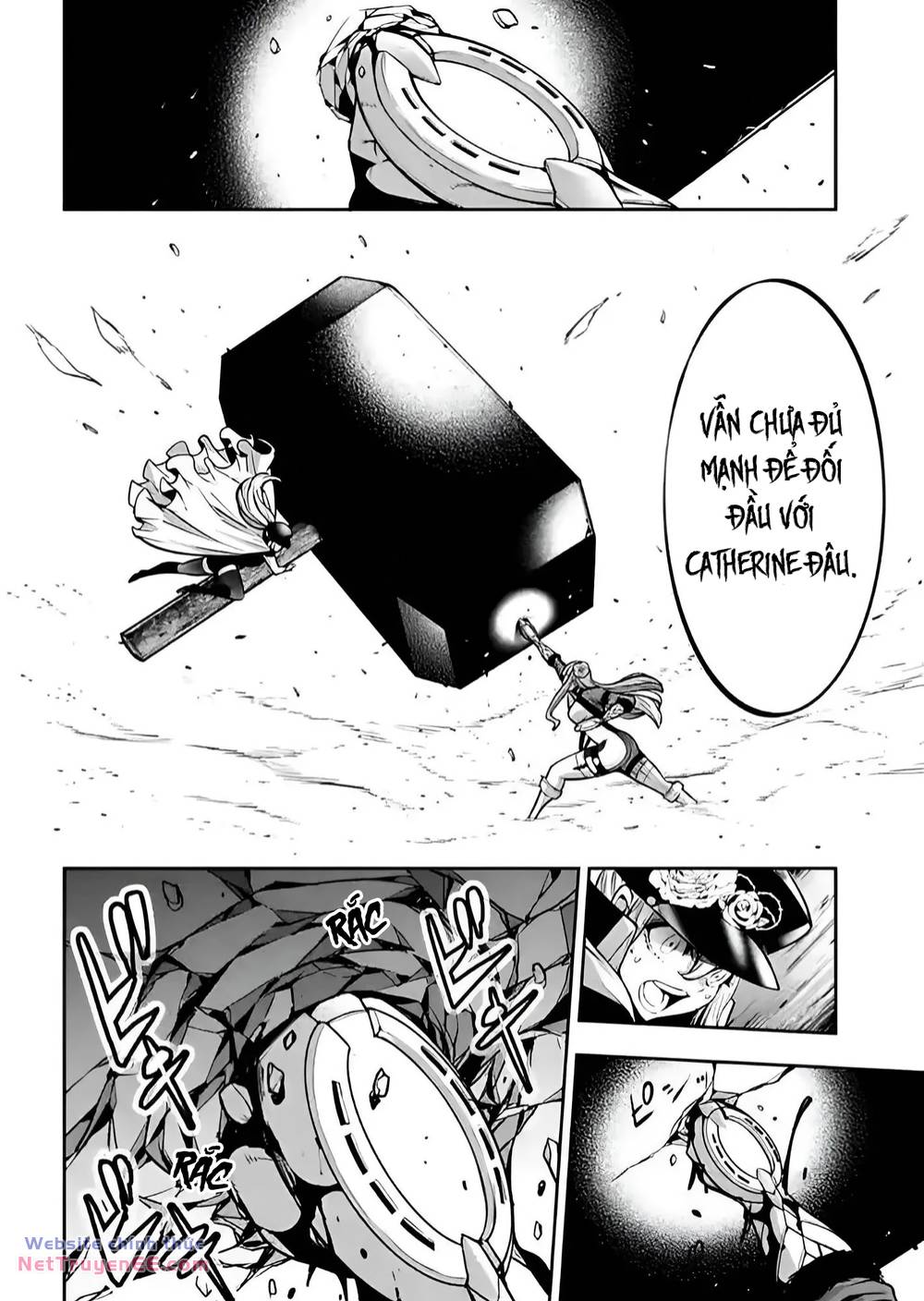 Majo Taisen - The War of Greedy Witches - Chapter 24 - Page 15