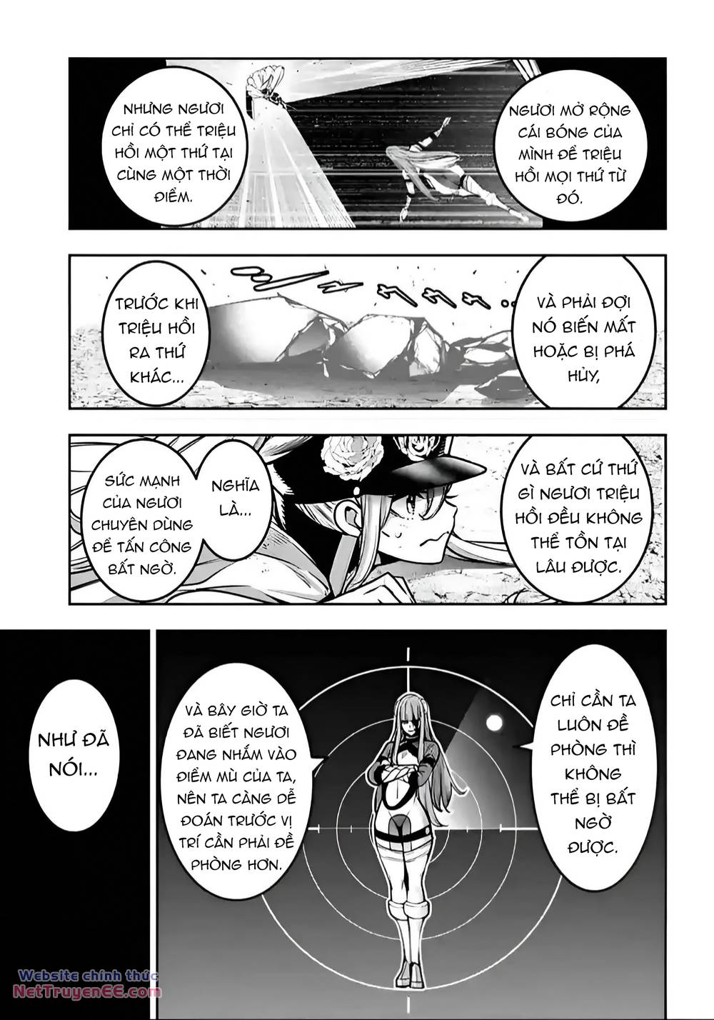 Majo Taisen - The War of Greedy Witches - Chapter 24 - Page 18
