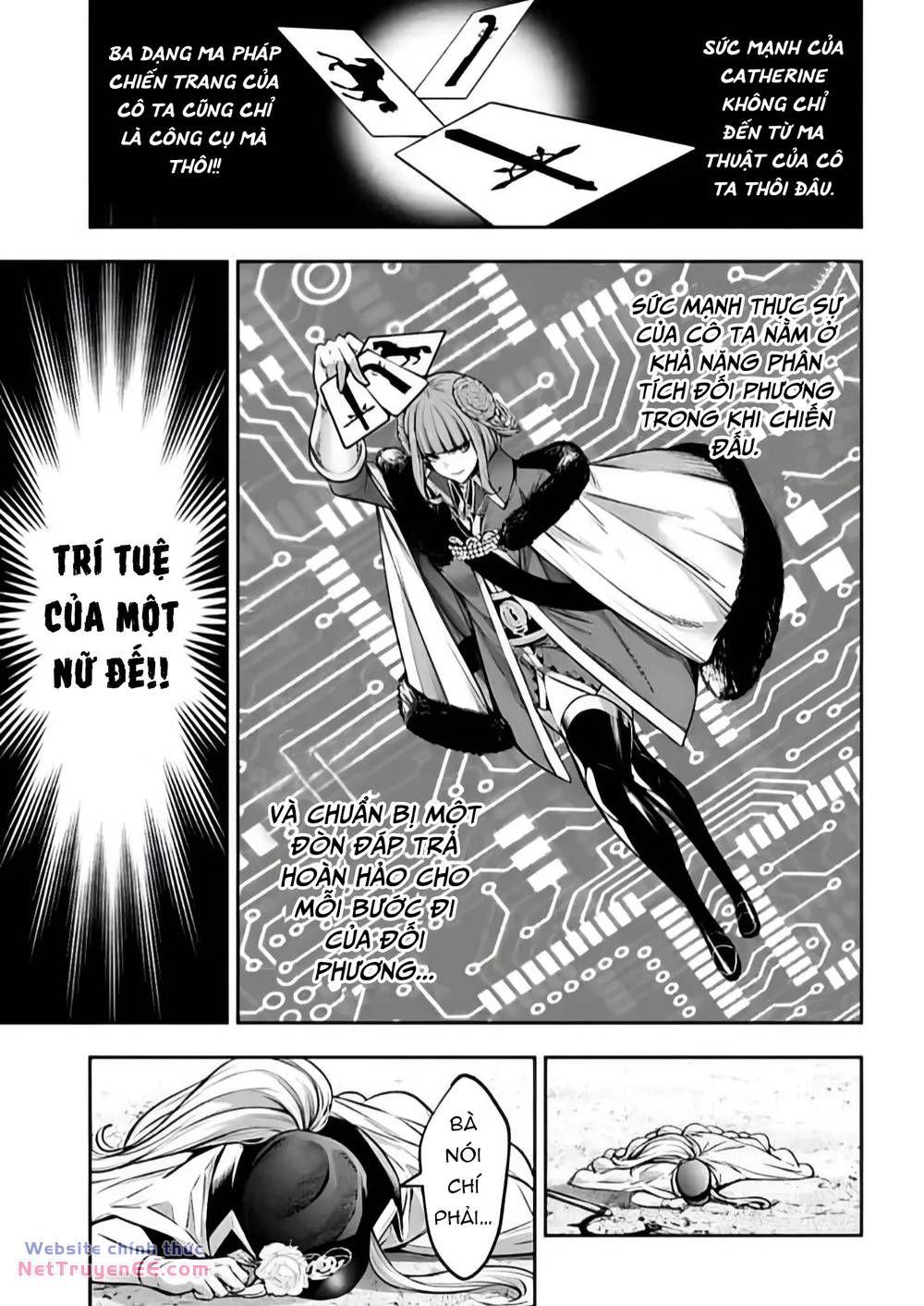 Majo Taisen - The War of Greedy Witches - Chapter 24 - Page 20