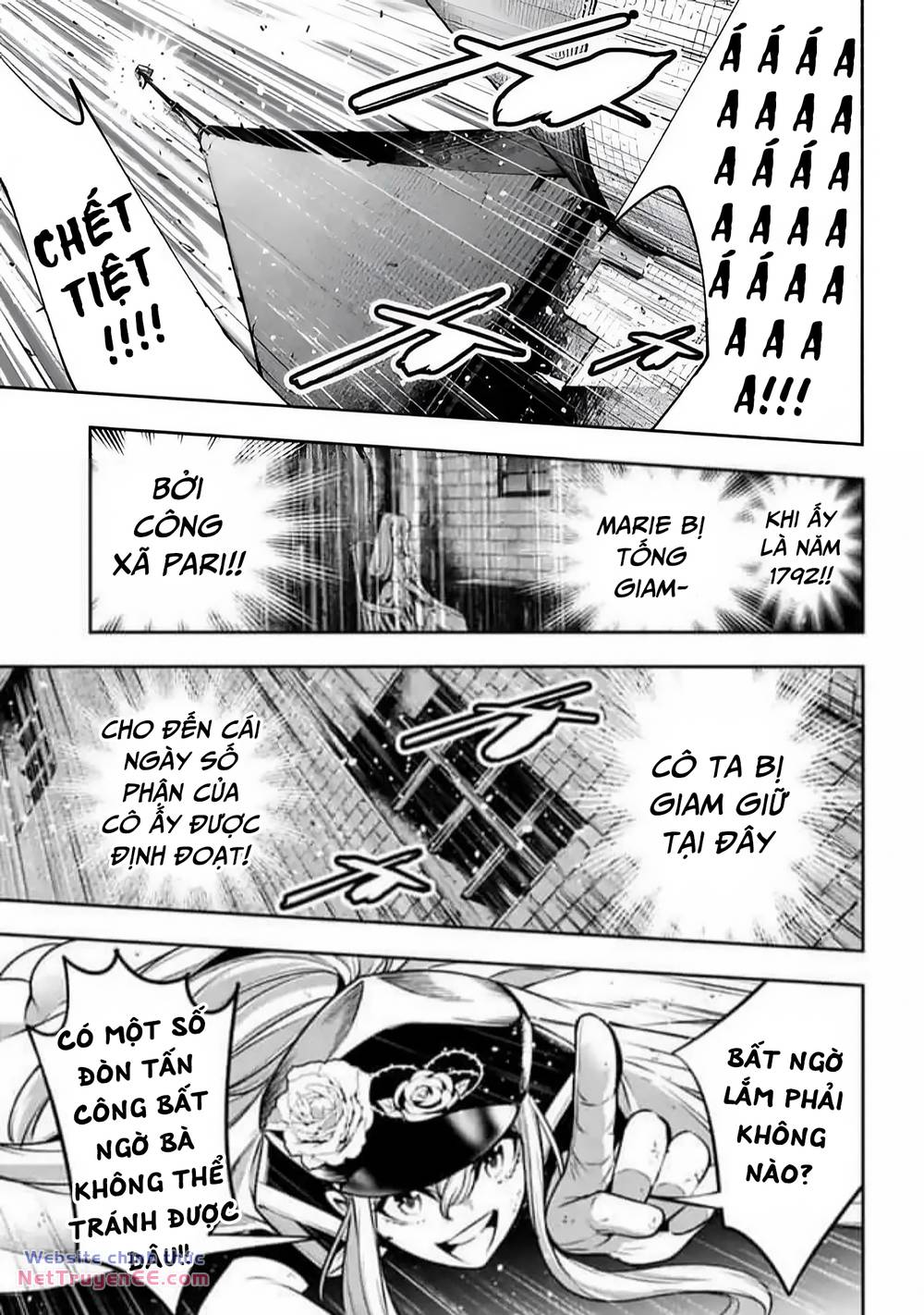 Majo Taisen - The War of Greedy Witches - Chapter 24 - Page 24