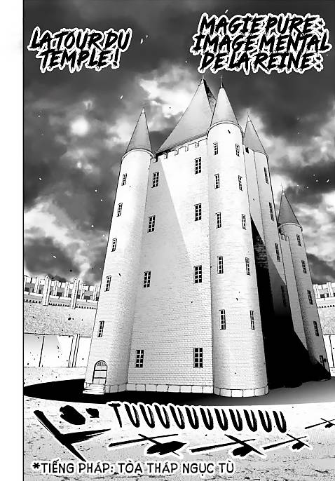 Majo Taisen - The War of Greedy Witches - Chapter 24 - Page 25