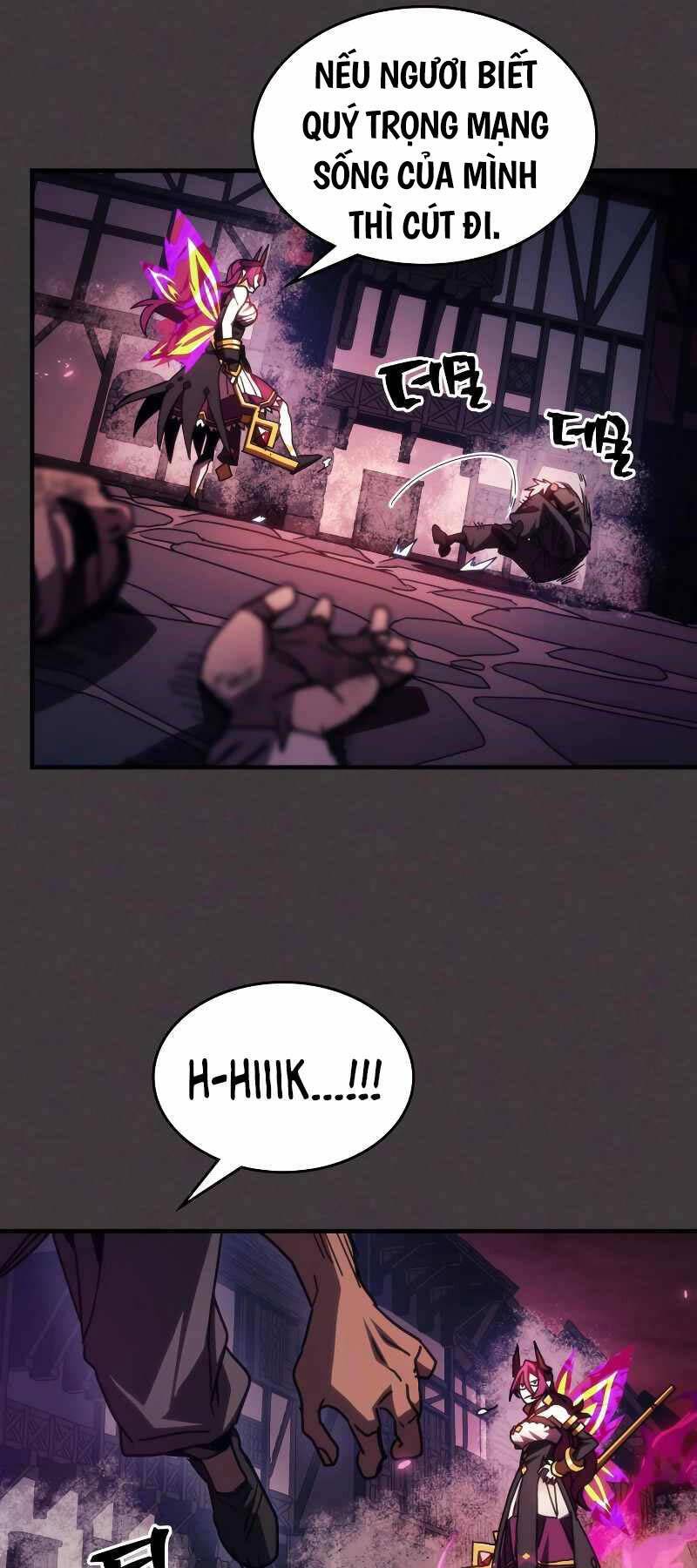 Hãy Hành Động Như Một BOSS Đi Ngài Mr Devourer - Chapter 36 - Page 16