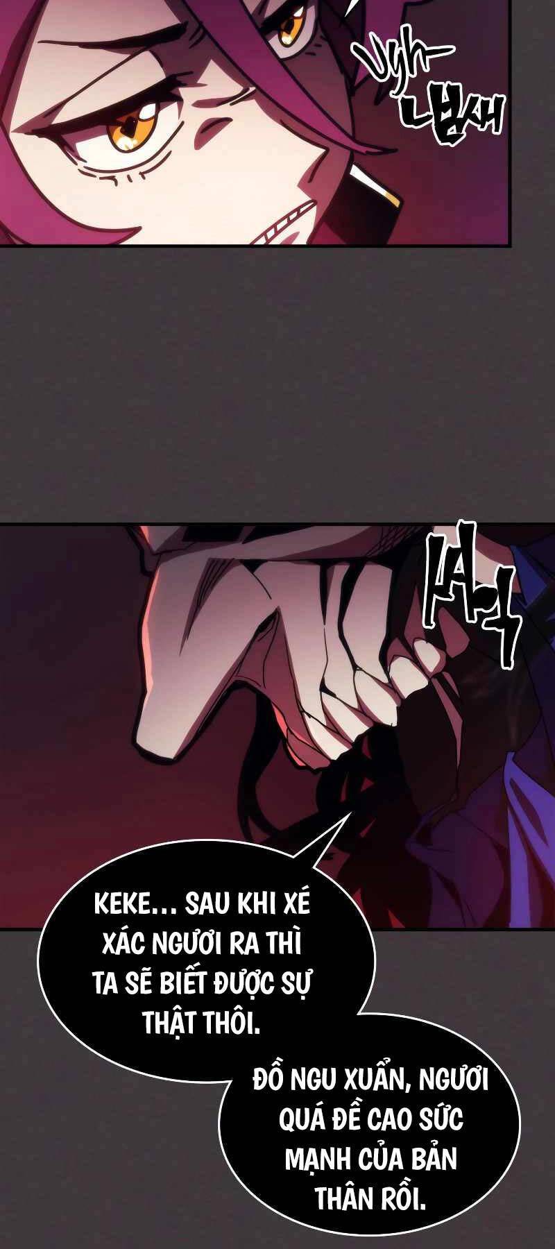 Hãy Hành Động Như Một BOSS Đi Ngài Mr Devourer - Chapter 36 - Page 21