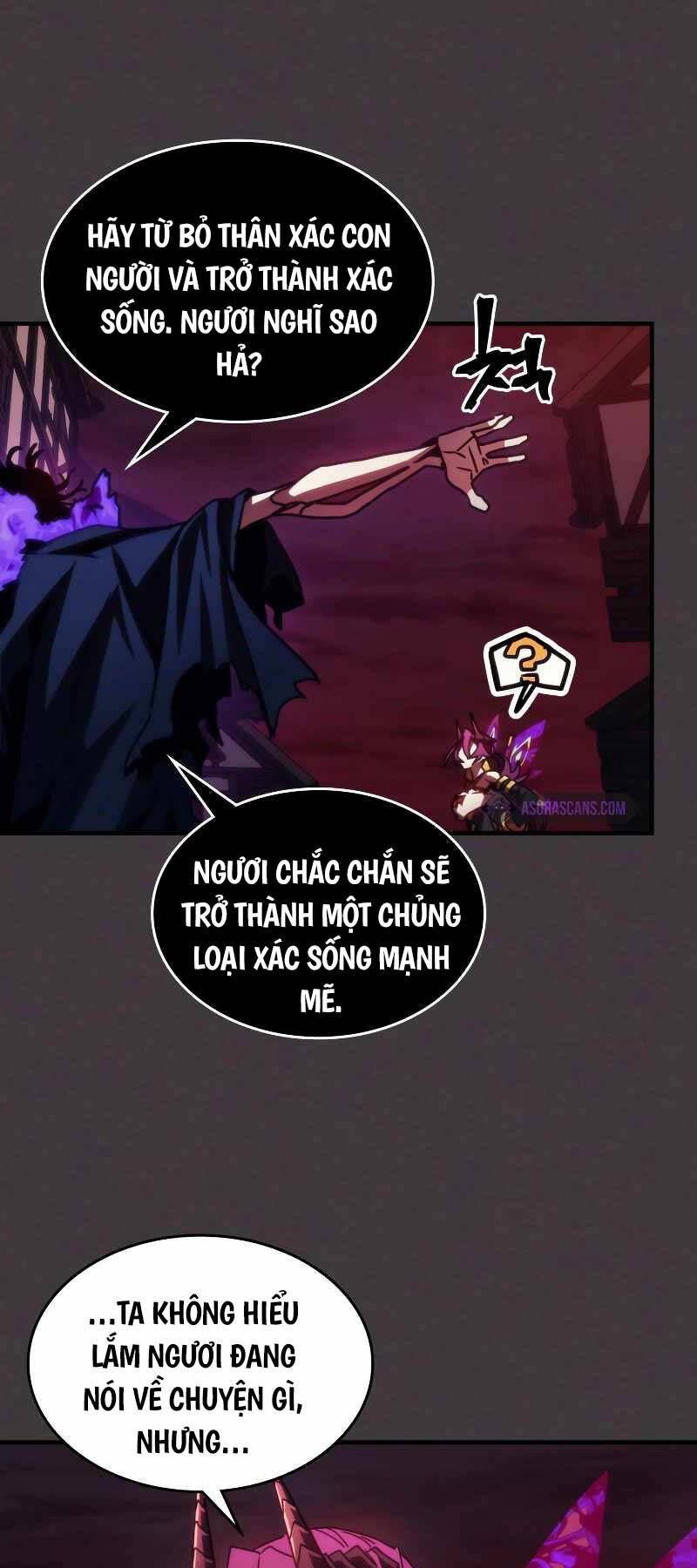 Hãy Hành Động Như Một BOSS Đi Ngài Mr Devourer - Chapter 36 - Page 22