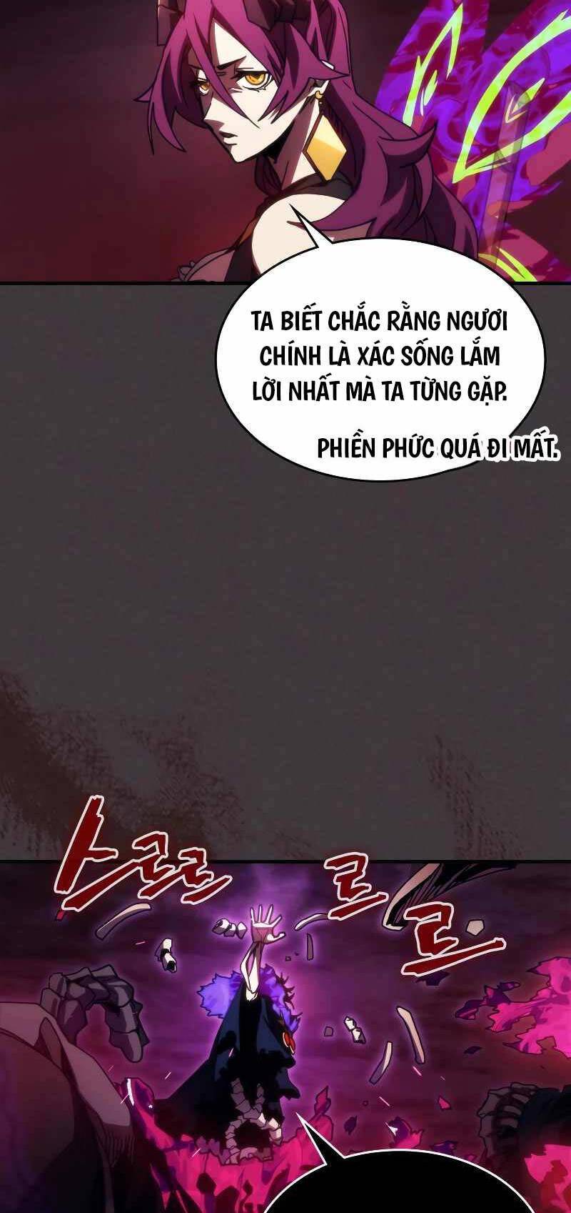 Hãy Hành Động Như Một BOSS Đi Ngài Mr Devourer - Chapter 36 - Page 23