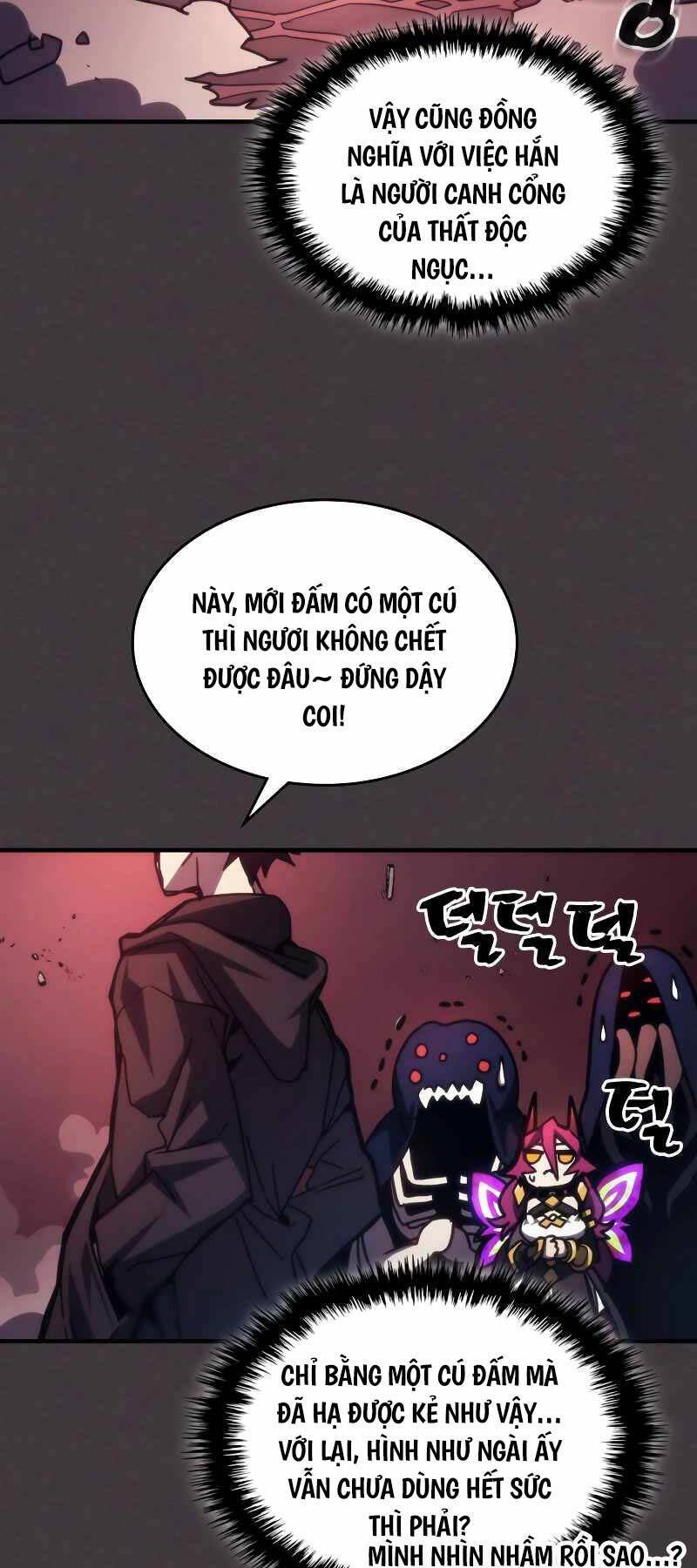 Hãy Hành Động Như Một BOSS Đi Ngài Mr Devourer - Chapter 36 - Page 38